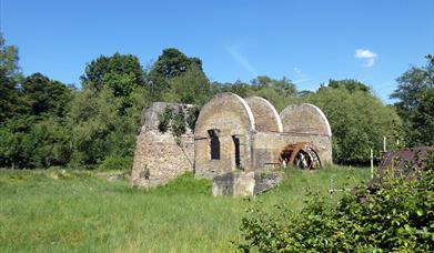 Experience the Royal Gunpowder Mills