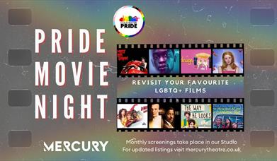 Pride Movie Nights