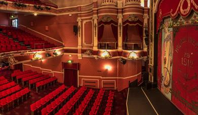 PalaceTheatre Southend interior