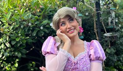 Princess Afternoon Tea