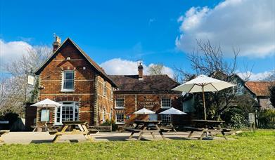 Pub Exterior
