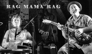 Folk Music Night with RAG MAMA RAG