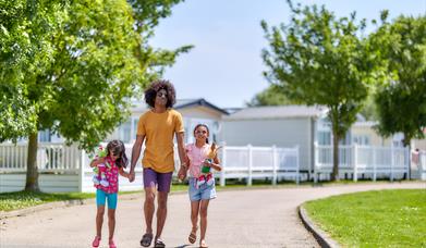Naze Marine Holiday Park