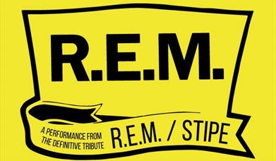 Stipe - the definitive R.E.M. tribute
