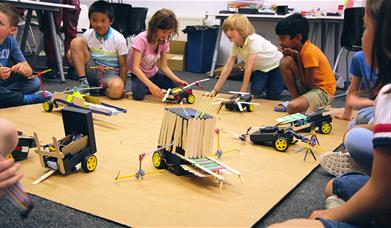 Robot Making, 11+