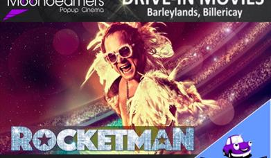 Rocketman – DRIVE IN MOVIE