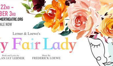 Frinton Summer Theatre - My Fair Lady