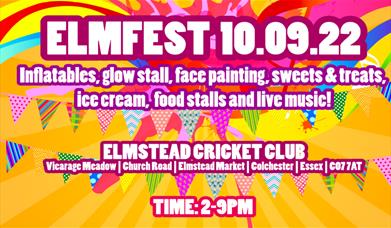 CANCELLED - ElmFest 2022