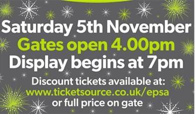 Elmstead's Big Bang Fireworks Festival