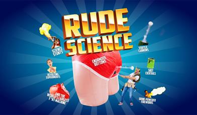 Rude Science!