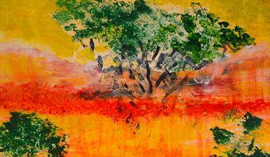 Autumn Talk: Seeing Art Differently…