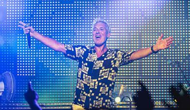 Martin Kemp – BACK TO THE 80s DJ SET