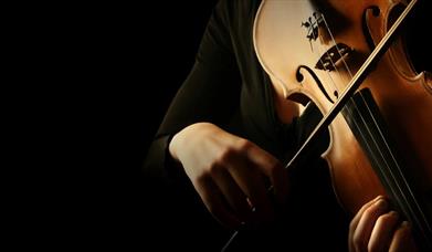 An Evening of Music for Violin & Harp