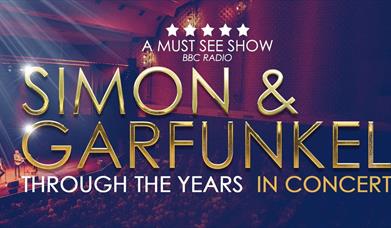 Simon & Garfunkel: Through the Years
