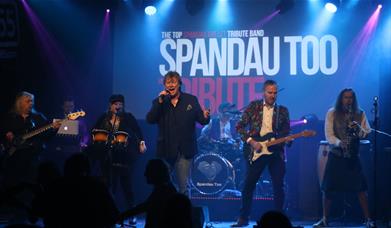 Spandau Too