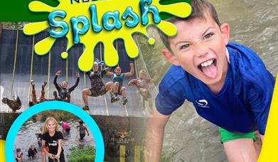 Nuclear Splash