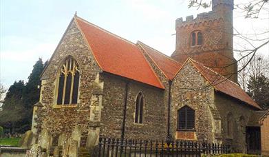 St Andrew's Church, Sandon Village Tower Tour