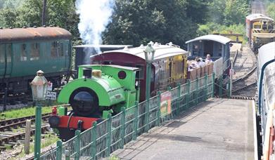 Steam Train