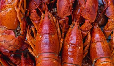 Surf & Turf Night at The Flitch of Bacon