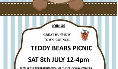 Mayor's Annual Teddy Bear's Picnic