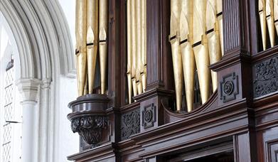 Thaxted Festival Concert: Lincoln Organ Recital