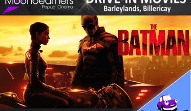 The Batman – DRIVE IN MOVIE