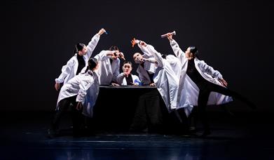 Colchester Fringe '24: The Lab