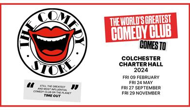 The Comedy Store
