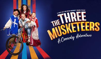 The Three Musketeers