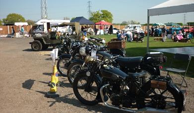 Battlesbridge Vintage Easter Fair