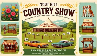 The Toot Hill SHow