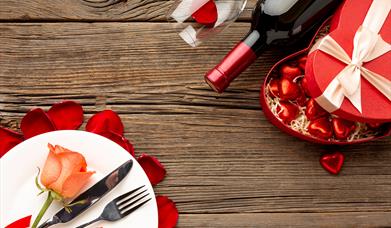 Valentine's Dinner with Pianist