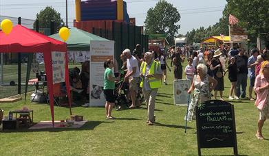 Waltham Abbey Town Show / Funfair