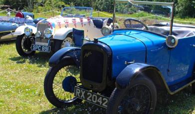 Transport Extravaganza at the East Anglian Railway Museum