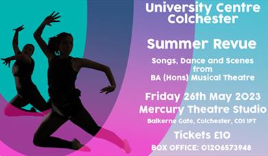 UCC's Musical Theatre Summer Revue