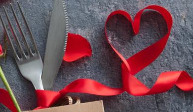 Valentine's Five Course Meal