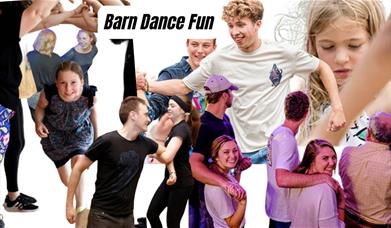 Barn Dance/Ceilidh Fun