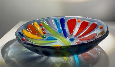 Beginners Warm Glass Workshop