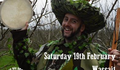 Wassail in the Orchard