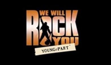 WE WILL ROCK YOU YOUNG @ PART
