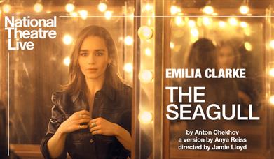 NT Live – The Seagull