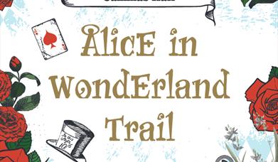 Alice in Wonderland Trail (Easter)
