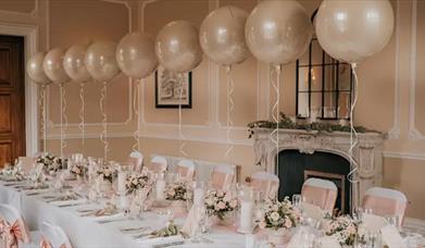 Wivenhoe House Wedding Showcase