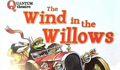 The Wind in the Willows