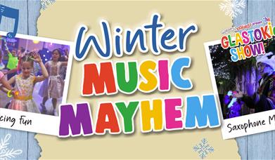 Winter Music Mayhem