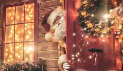 Storytelling with Father Christmas