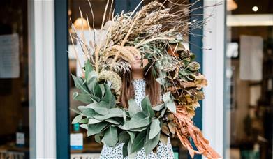 Christmas Wreath Making