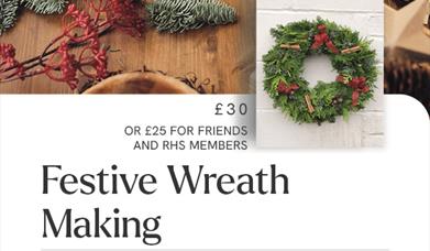 Festive Wreath Making