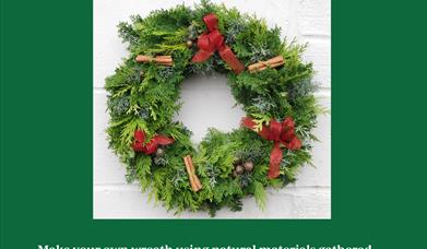 Festive Wreath Making