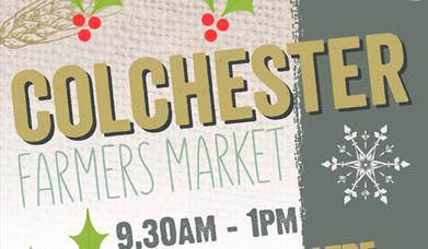 Colchester Farmers Market